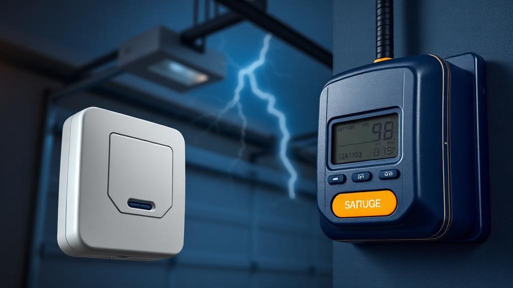 Surge Protection: Protecting Your Family